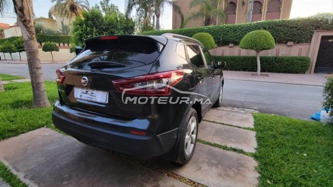 Nissan Qashqai 2021 Diesel Manuelle à Marrakech