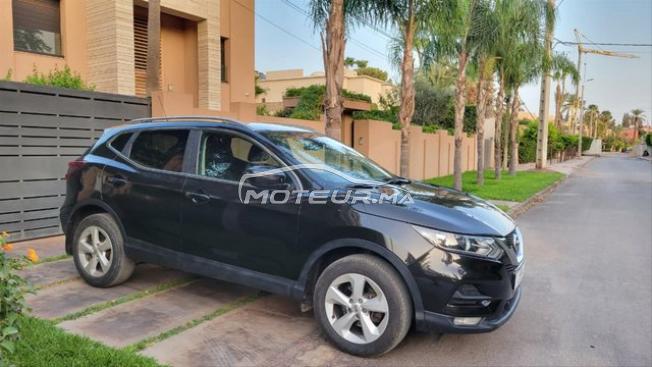 Nissan Qashqai 2021 Diesel Manuelle à Marrakech