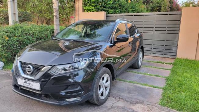 Nissan Qashqai 2021 Diesel Manuelle à Marrakech