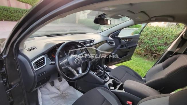 Nissan Qashqai 2021 Diesel Manuelle à Marrakech