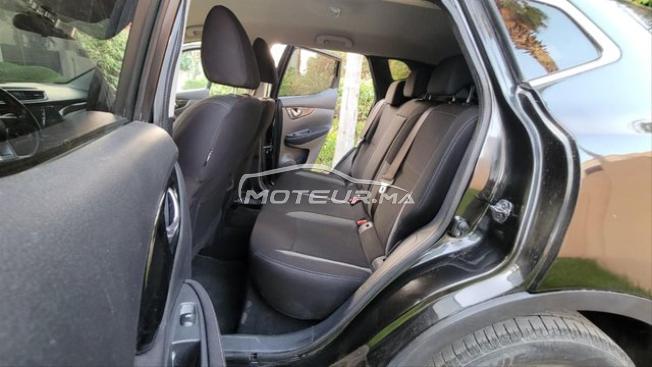 Nissan Qashqai 2021 Diesel Manuelle à Marrakech