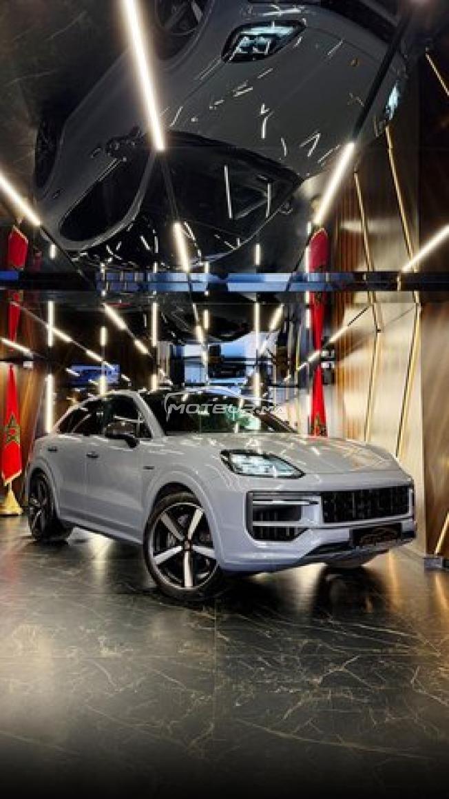 PORSCHE CAYENNE E-HYBRIDE - 2025