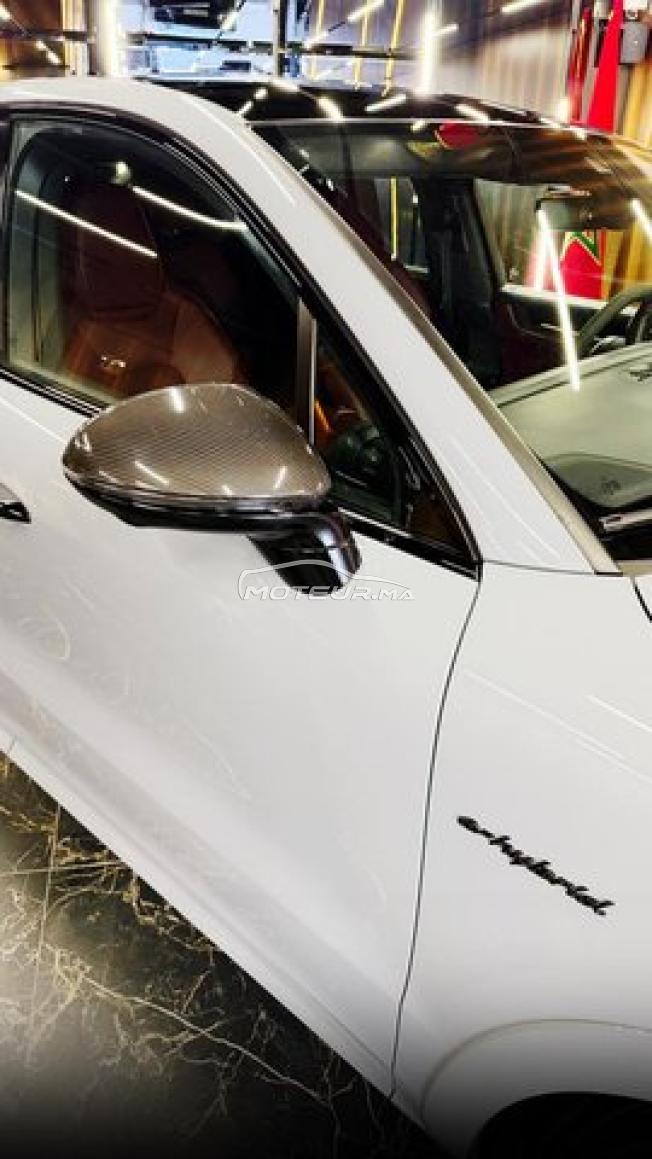 PORSCHE CAYENNE E-HYBRIDE - 2025
