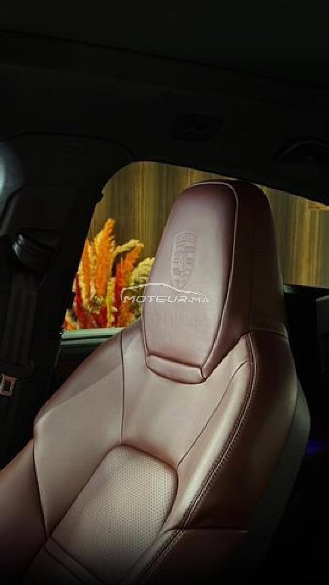 PORSCHE CAYENNE E-HYBRIDE - 2025