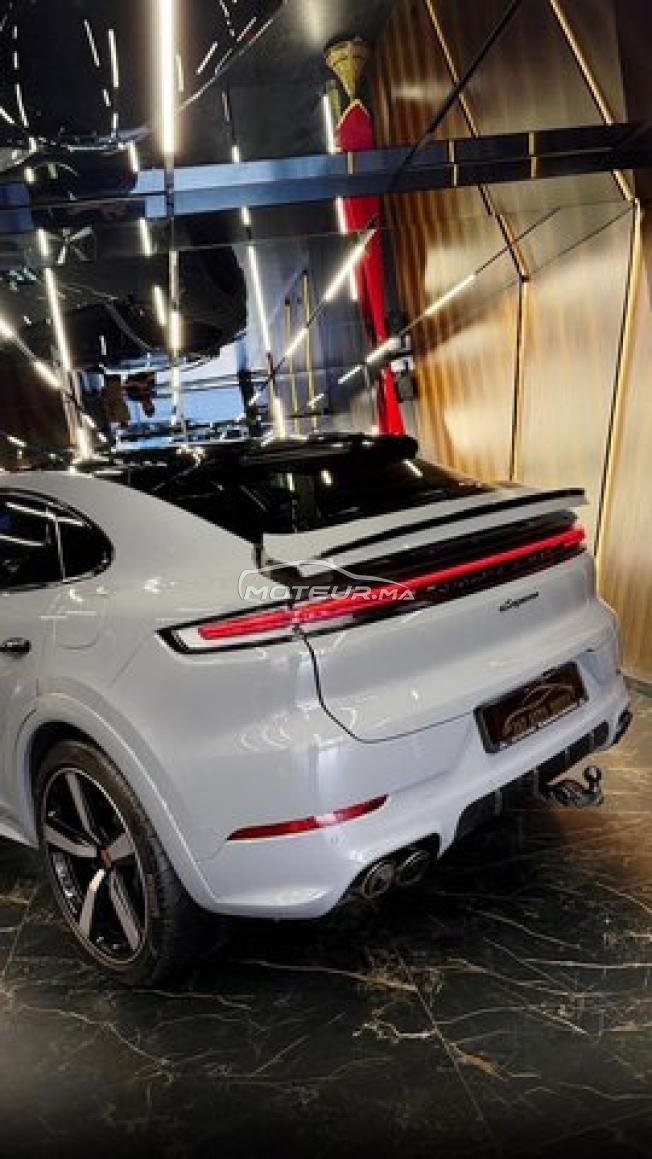 PORSCHE CAYENNE E-HYBRIDE - 2025
