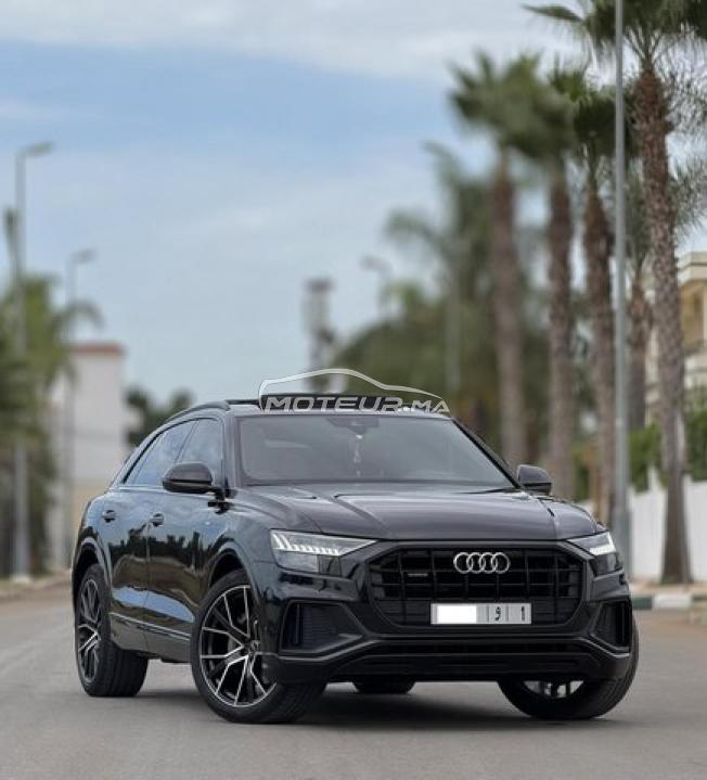 Audi Q8 S-Line 2019/12