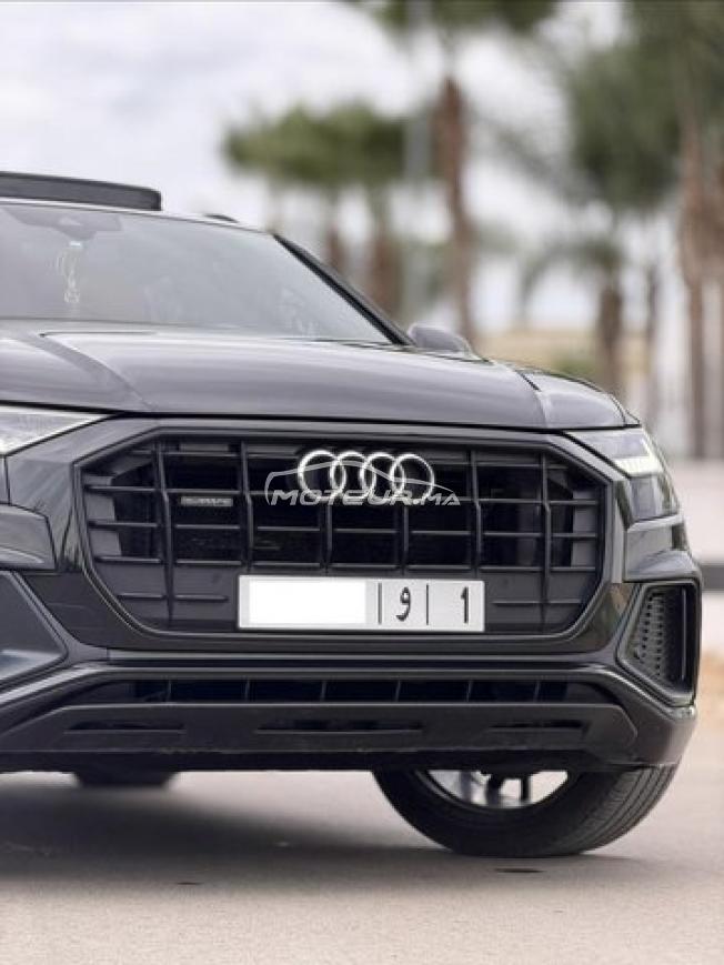Audi Q8 S-Line 2019/12