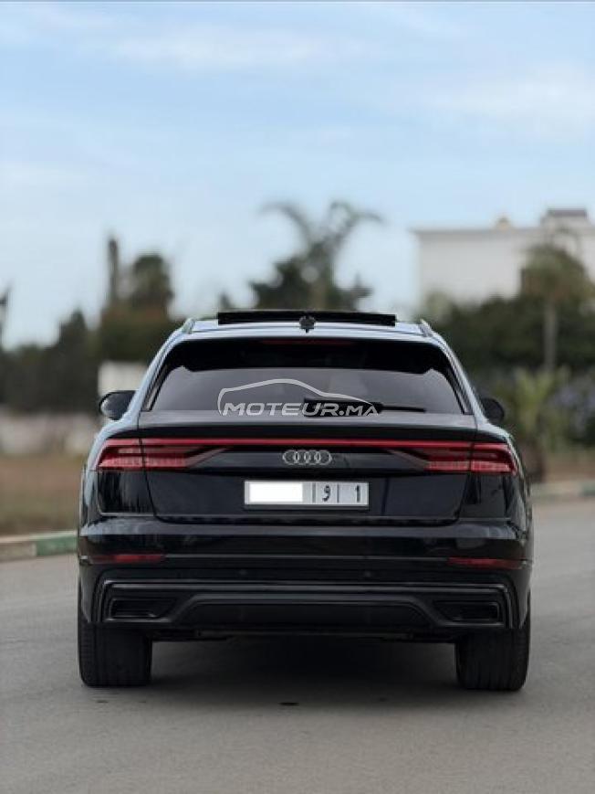 Audi Q8 S-Line 2019/12
