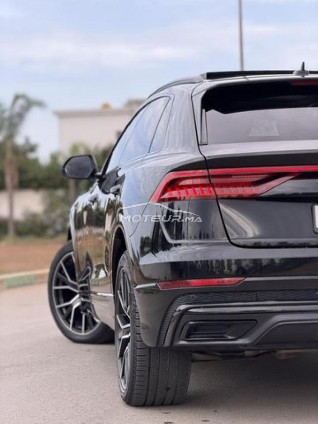 Audi Q8 S-Line 2019/12
