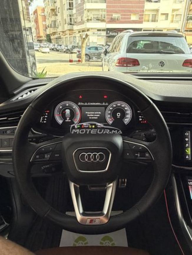 Audi Q8 S-Line 2019/12