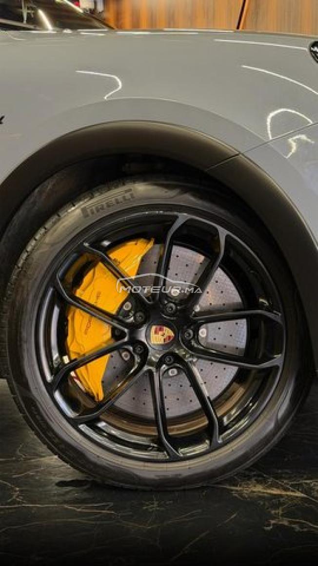 PORSCHE CAYENNE TURBO | GT PACKAGE 
