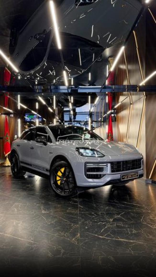 PORSCHE CAYENNE TURBO | GT PACKAGE 