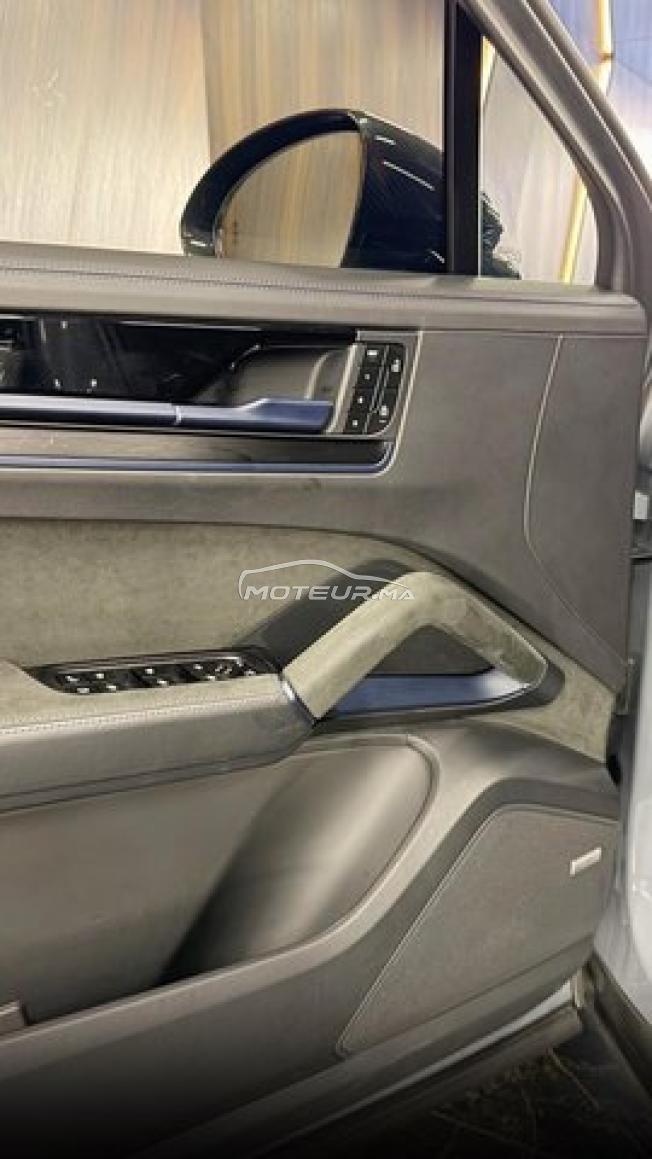 PORSCHE CAYENNE TURBO | GT PACKAGE 