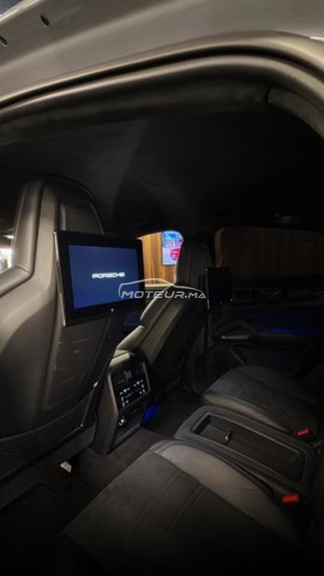 PORSCHE CAYENNE TURBO | GT PACKAGE 