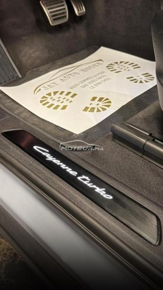 PORSCHE CAYENNE TURBO | GT PACKAGE 