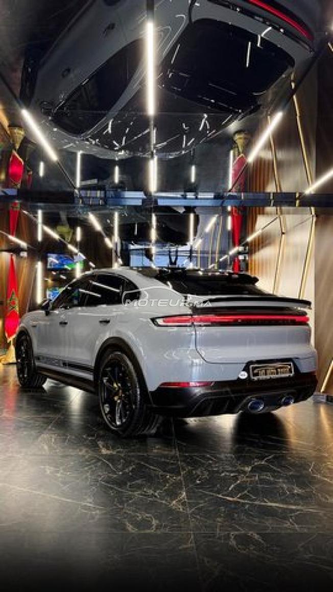 PORSCHE CAYENNE TURBO | GT PACKAGE 