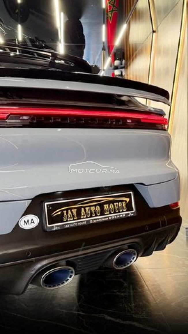 PORSCHE CAYENNE TURBO | GT PACKAGE 
