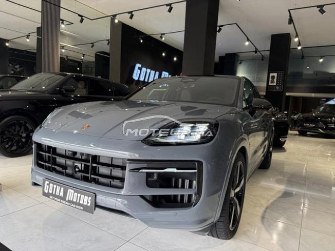 Porsche Cayenne Hybride BLACK EDITION 