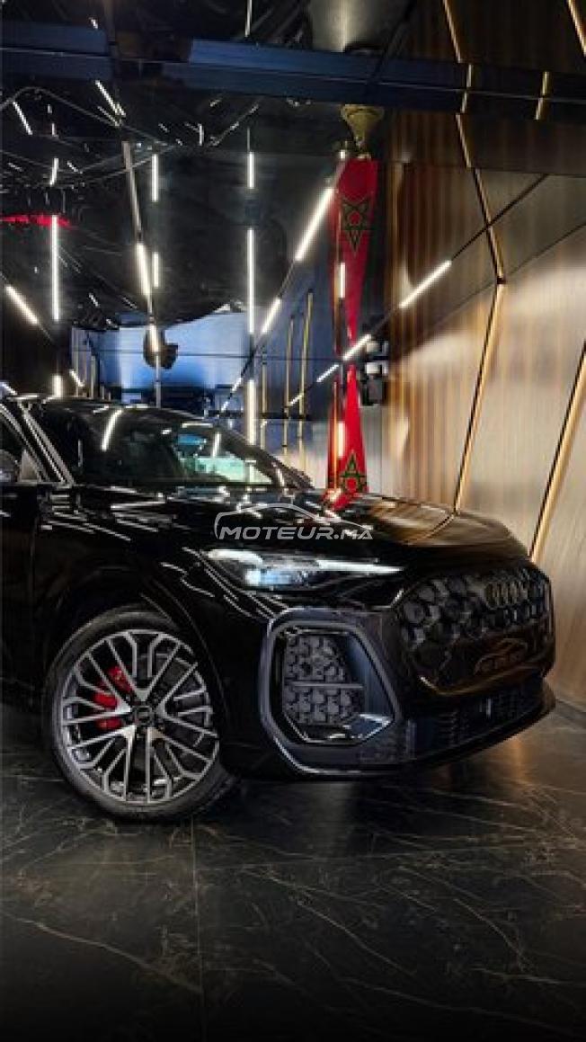 AUDI Q5 S-LINE