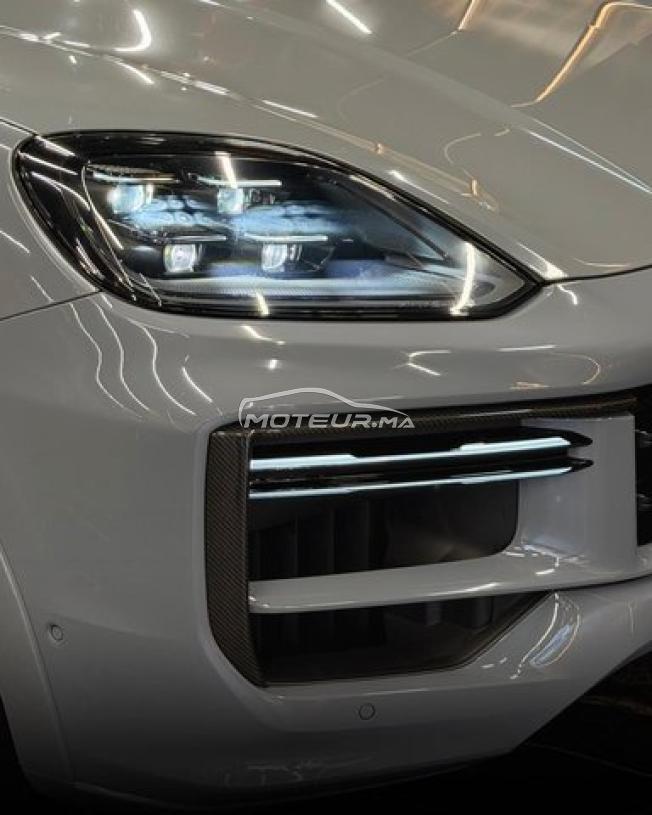 PORSCHE CAYENNE TURBO | 2024