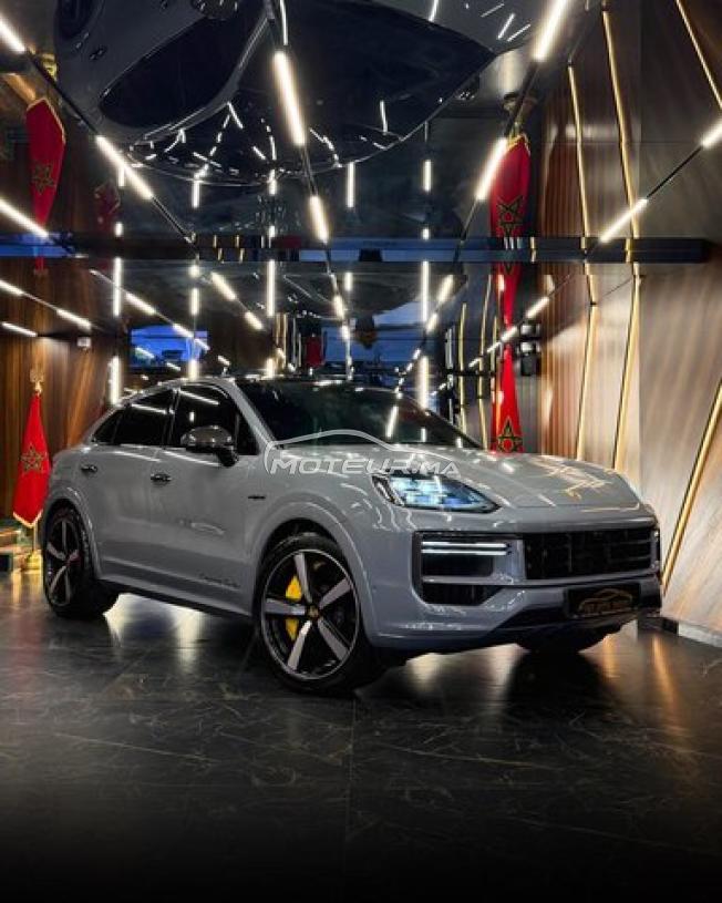 PORSCHE CAYENNE TURBO | 2024