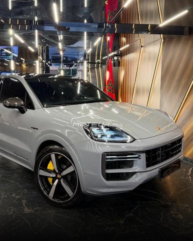 PORSCHE CAYENNE TURBO | 2024