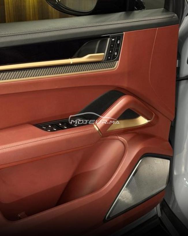 PORSCHE CAYENNE TURBO | 2024