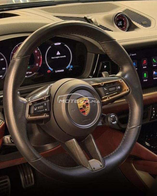 PORSCHE CAYENNE TURBO | 2024