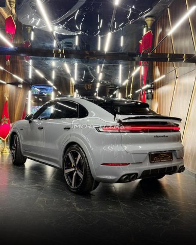 PORSCHE CAYENNE TURBO | 2024