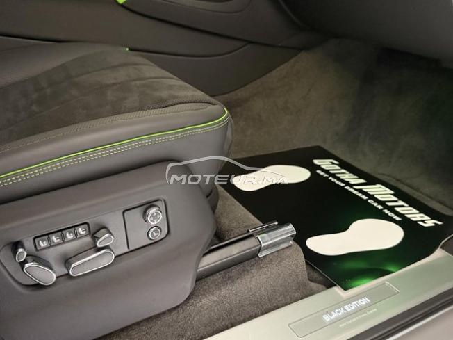 BENTELY BENTAYGA BLACK EDITION  