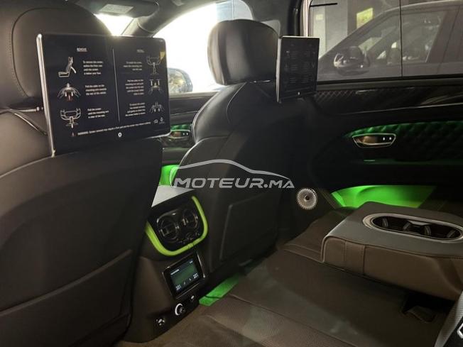 BENTELY BENTAYGA BLACK EDITION  