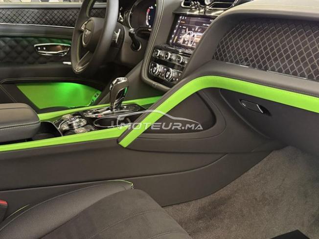 BENTELY BENTAYGA BLACK EDITION  