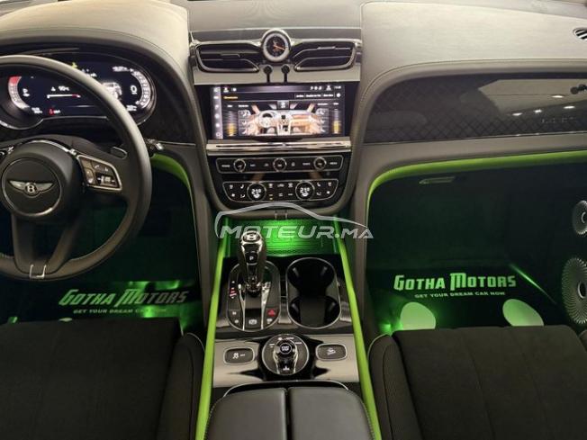 BENTELY BENTAYGA BLACK EDITION  