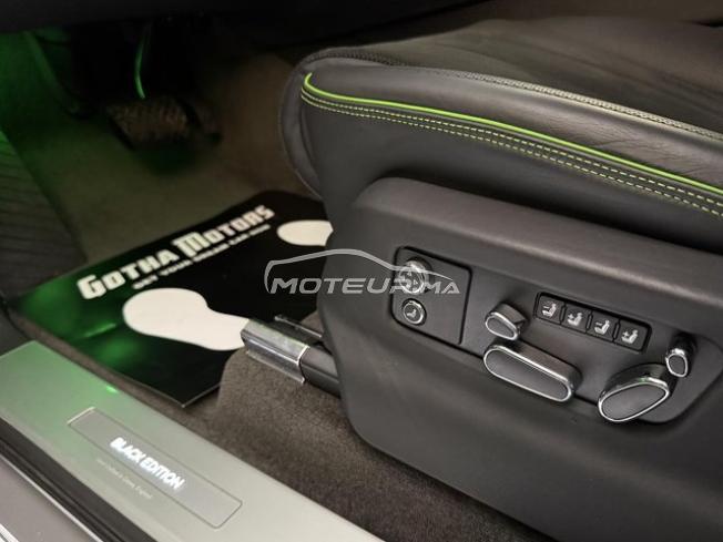 BENTELY BENTAYGA BLACK EDITION  