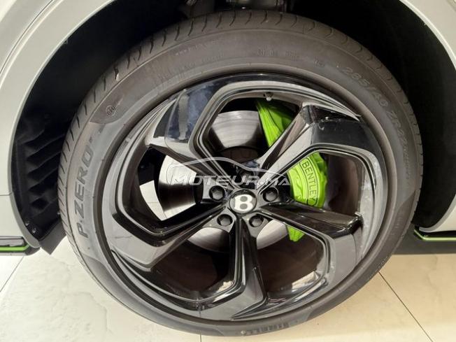 BENTELY BENTAYGA BLACK EDITION  