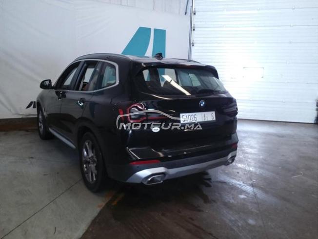 BMW X3 Diesel Automatique 2022 à Casablanca