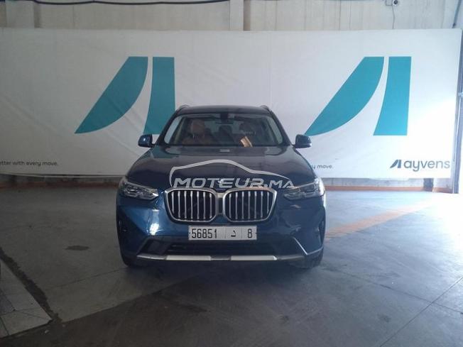 BMW X3 Diesel Automatique 2023 à Casablanca