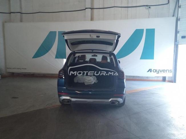 BMW X3 Diesel Automatique 2023 à Casablanca
