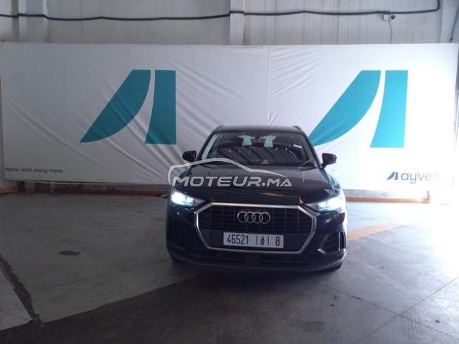 Audi Q3 Diesel Automatique 2021 à Casablanca