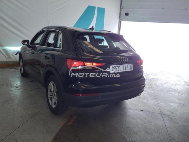 Audi Q3 Diesel Automatique 2021 à Casablanca
