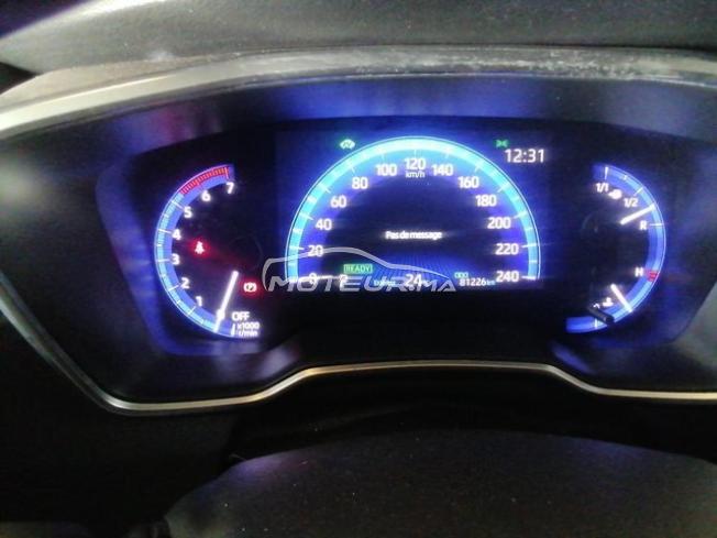 Toyota Corolla prestige Hybride Automatique 2021