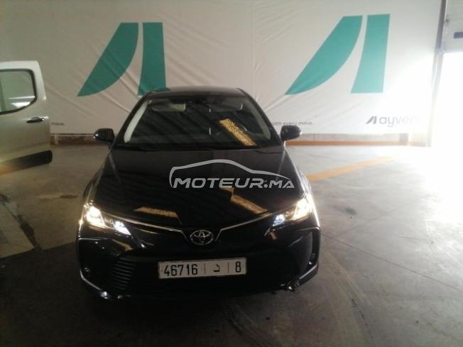 Toyota Corolla prestige Hybride Automatique 2021