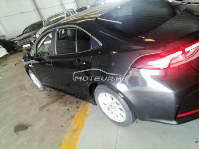 Toyota Corolla prestige Hybride Automatique 2021