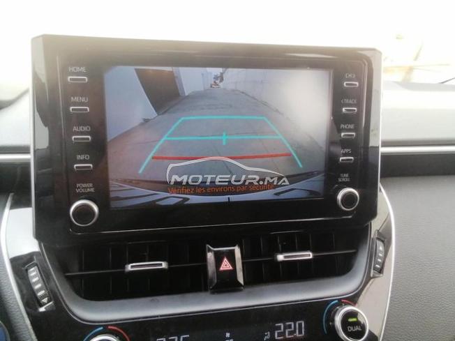 Toyota Corolla prestige Hybride Automatique 2021