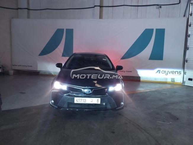 Toyota Corolla prestige Electrique Automatique