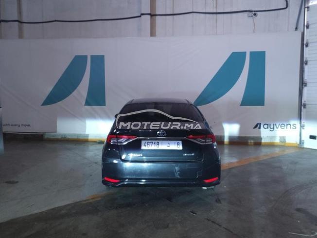 Toyota Corolla prestige Electrique Automatique