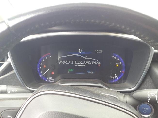 Toyota Corolla prestige Electrique Automatique
