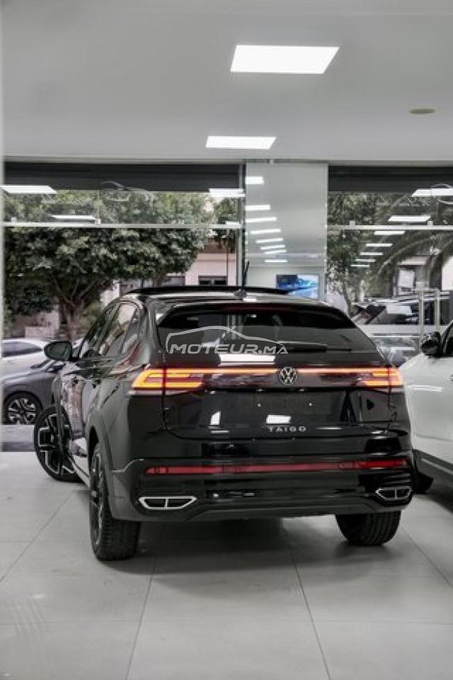 Volkswagen Taigo Essence Automatique 2026 à Tanger