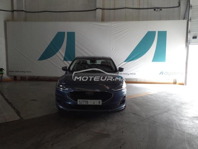 Ford Focus Diesel Automatique 2022 à Casablanca