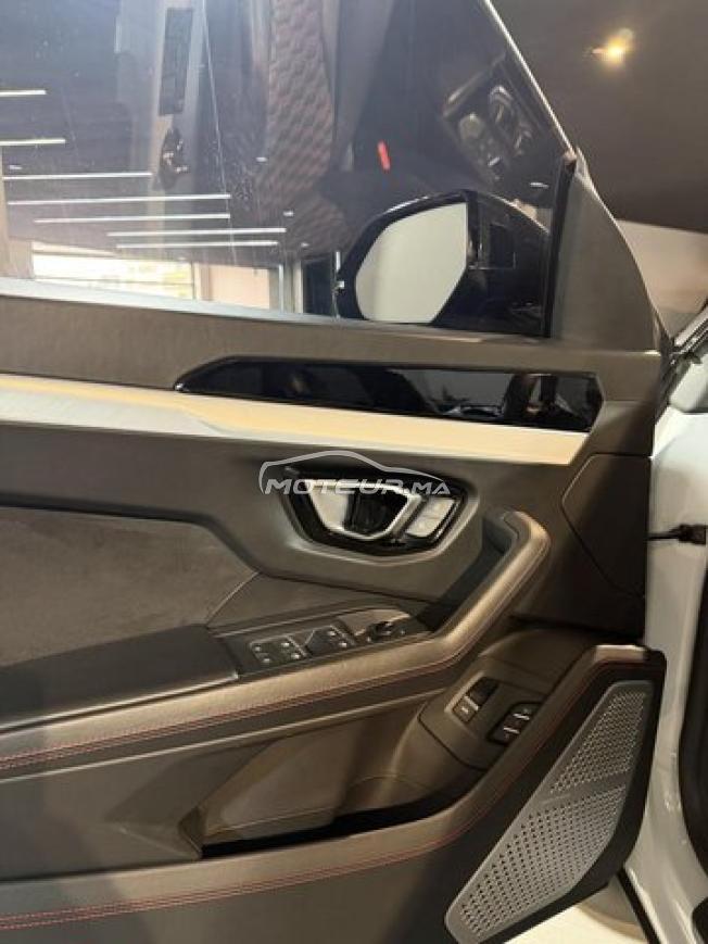 Lamborghini Urus Essence Automatique 2019